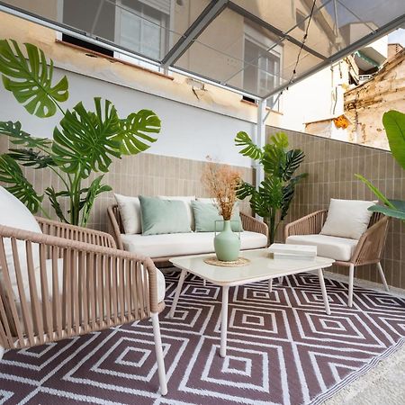 Villa San Anton Boutique Terrace Granada Exterior foto